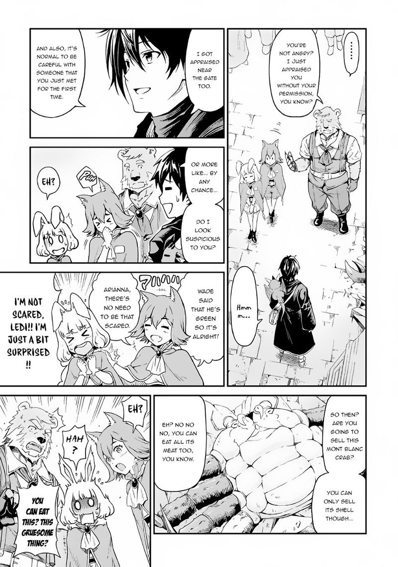 Sozai Saishuka no Isekai Ryokouki - Chapter 14 image 11